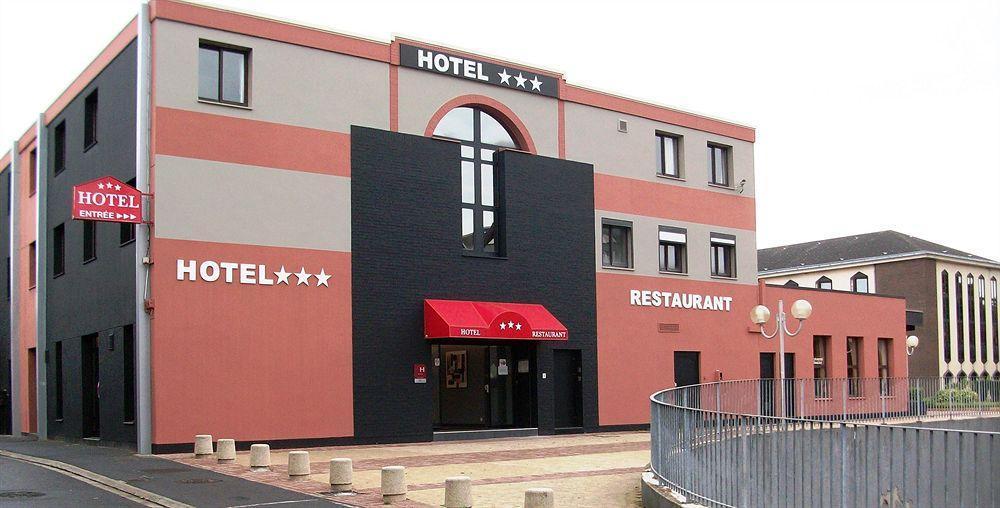 Hotel Bollaert Lens Exterior photo