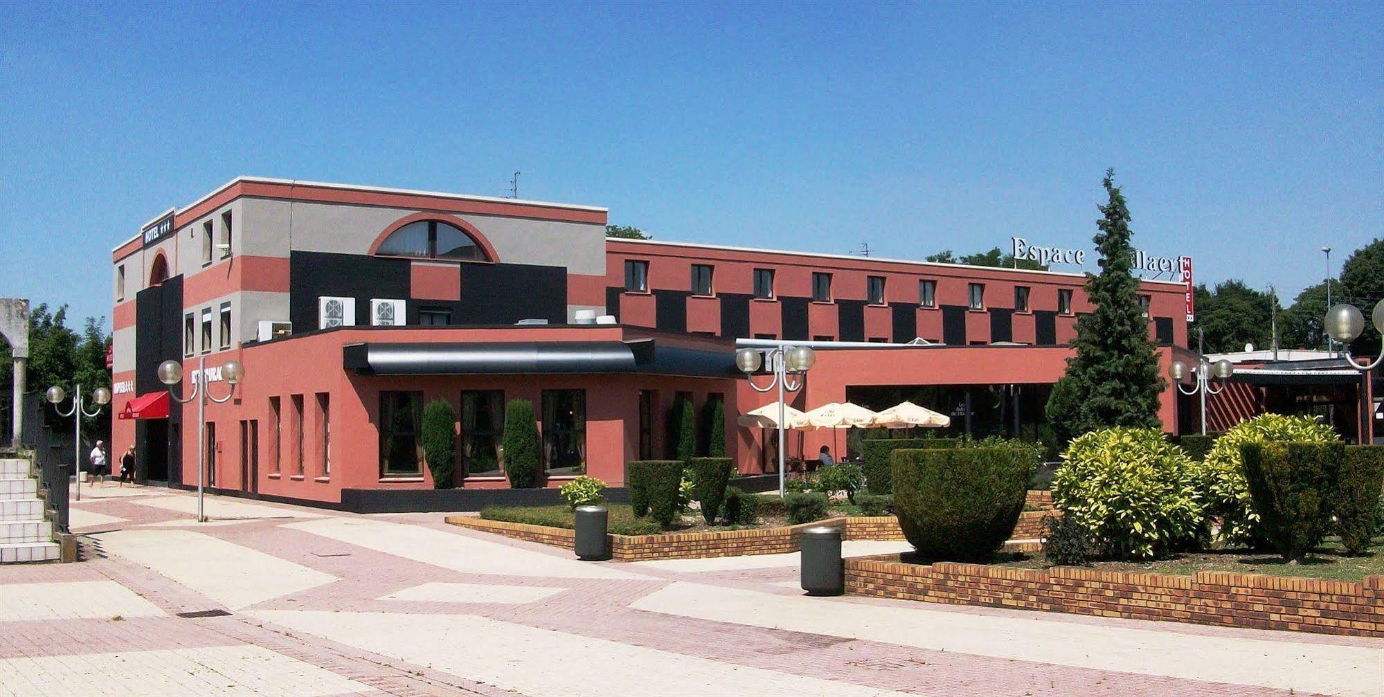 Hotel Bollaert Lens Exterior photo